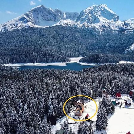 זבליאק Apartment Durmitor מראה חיצוני תמונה