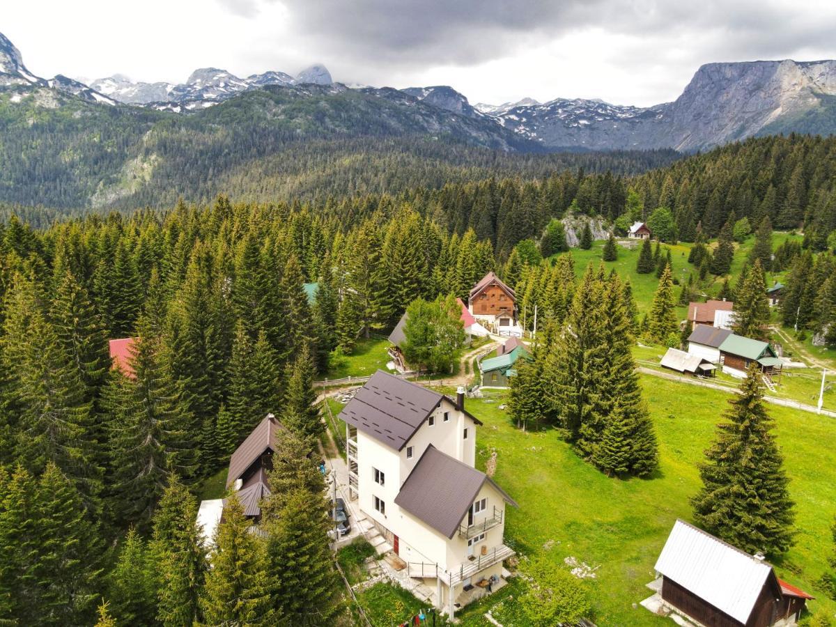 זבליאק Apartment Durmitor מראה חיצוני תמונה