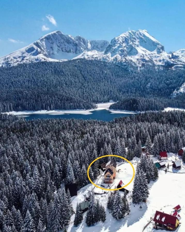 זבליאק Apartment Durmitor מראה חיצוני תמונה