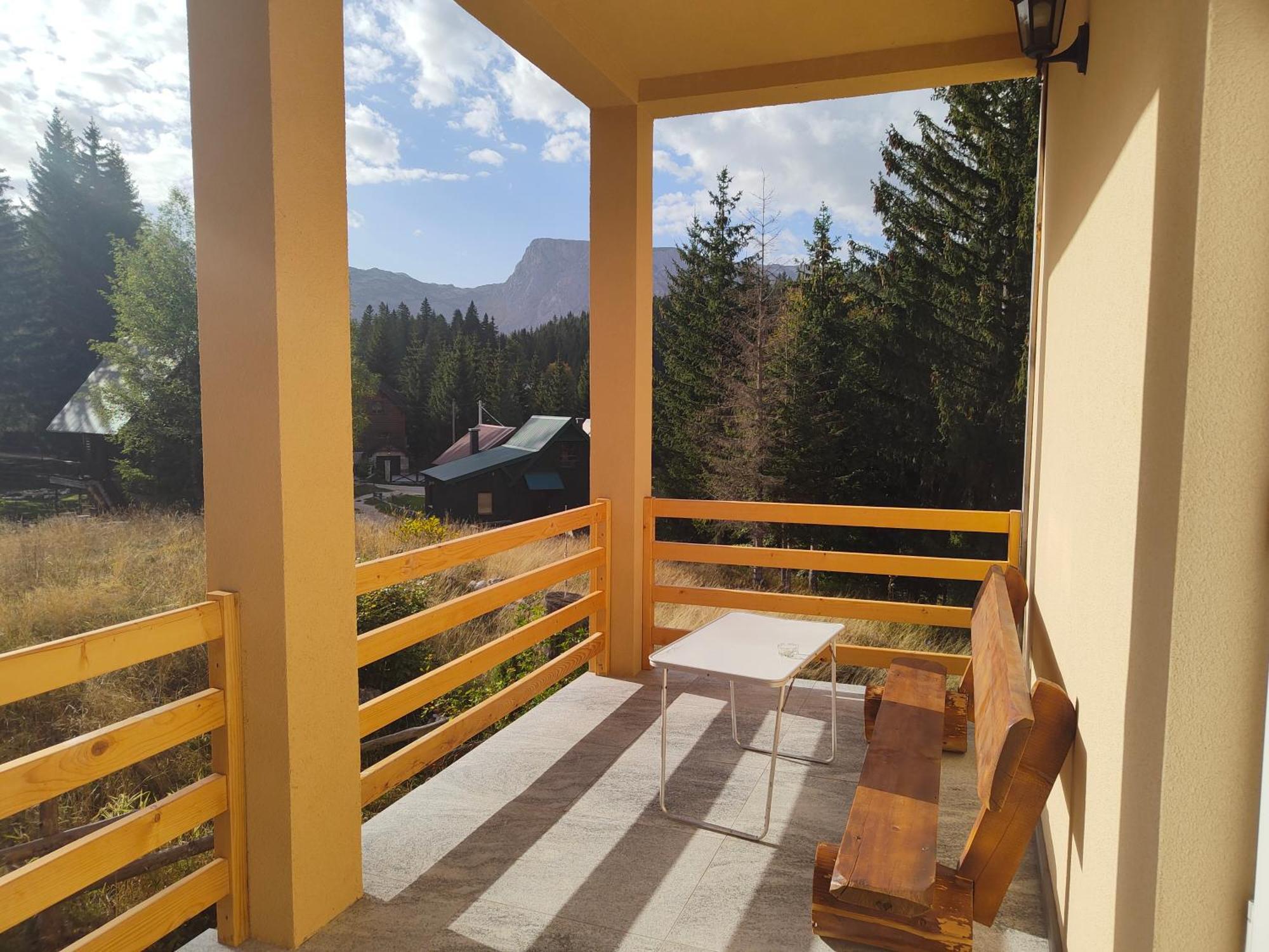 זבליאק Apartment Durmitor חדר תמונה