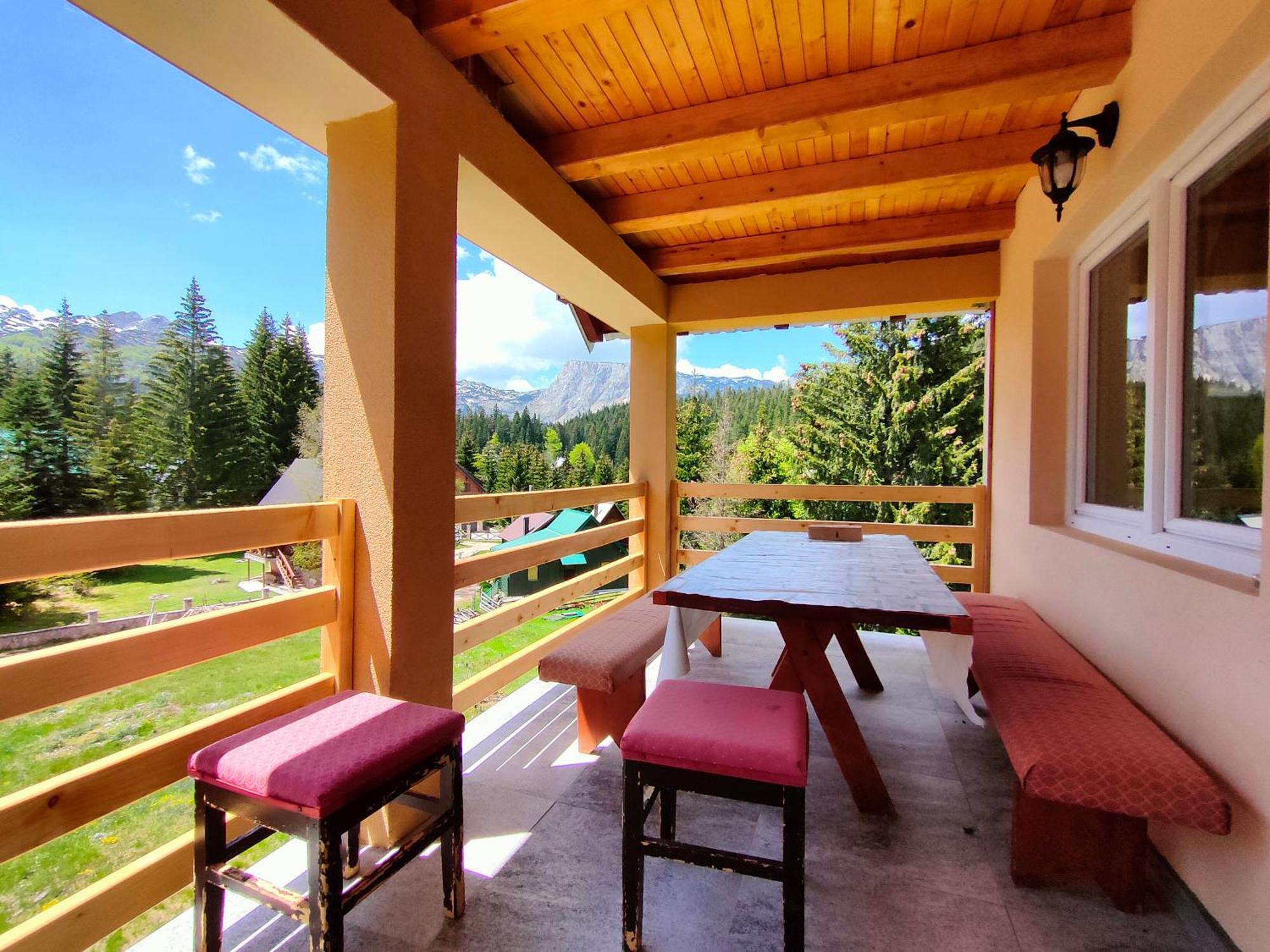 זבליאק Apartment Durmitor חדר תמונה