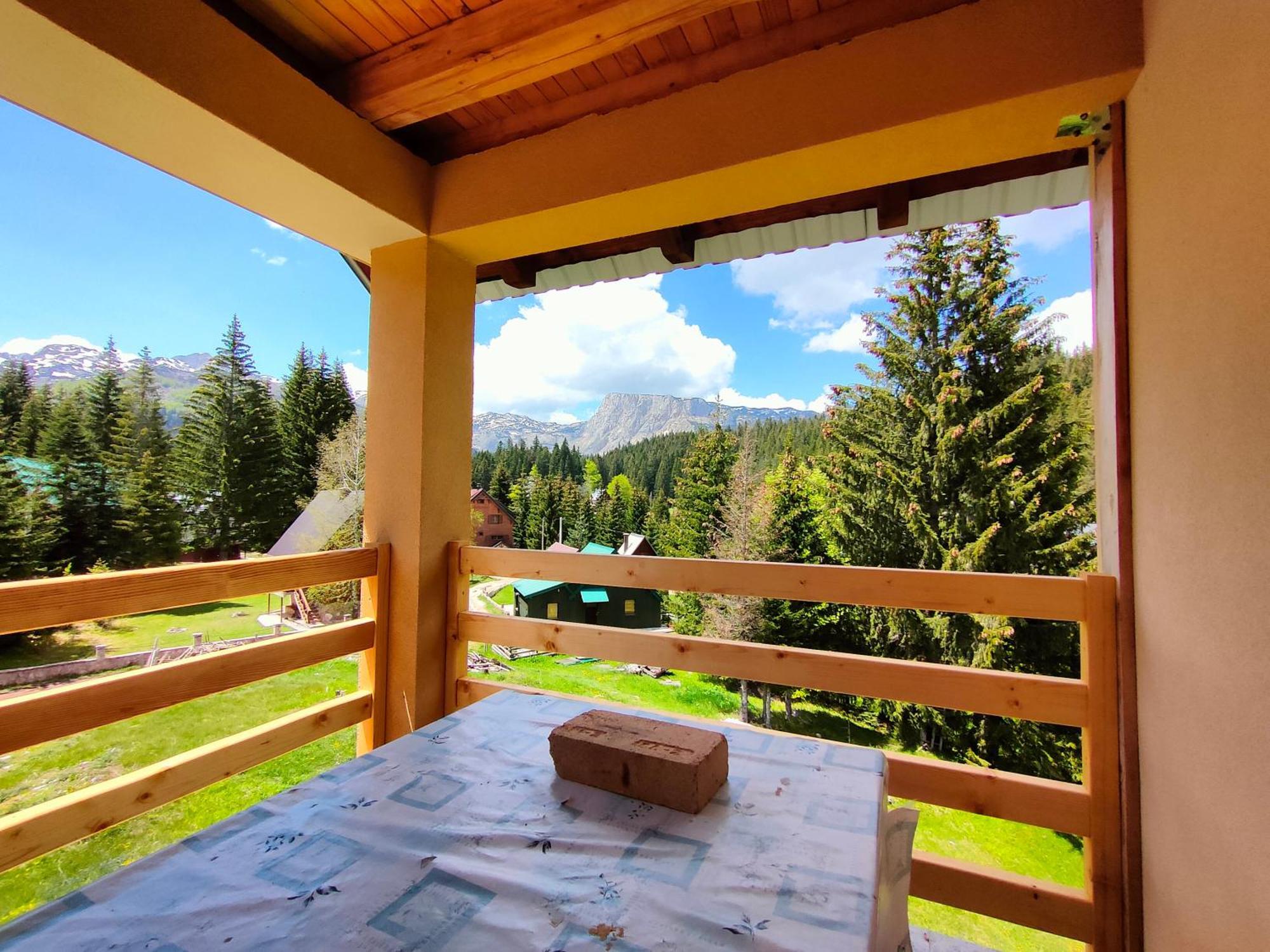 זבליאק Apartment Durmitor מראה חיצוני תמונה