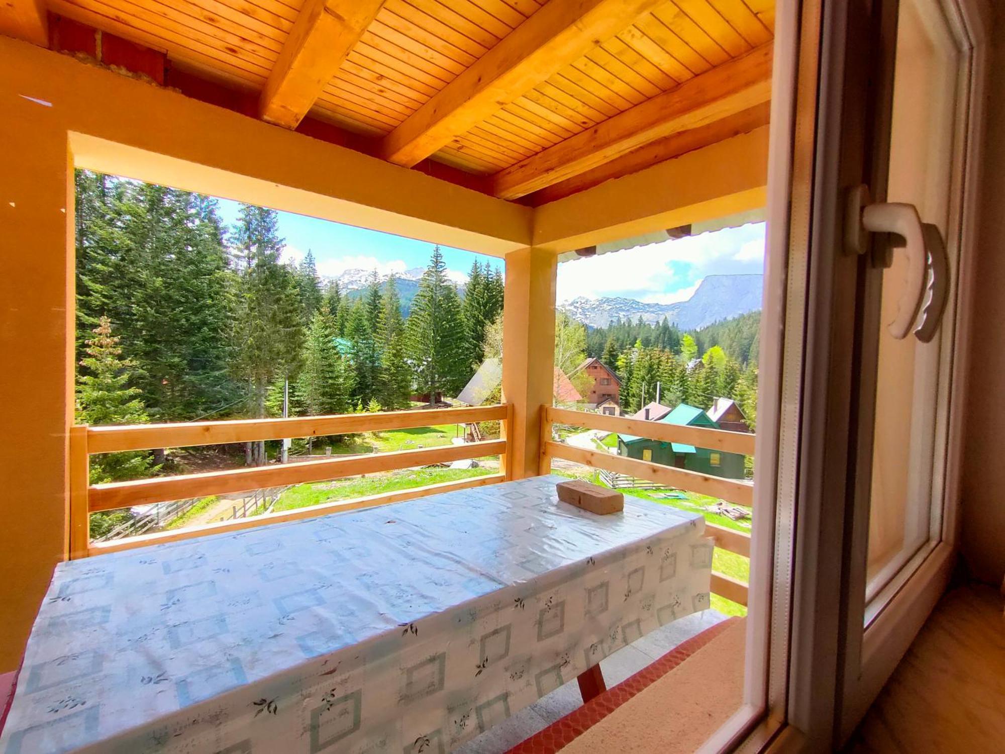 זבליאק Apartment Durmitor חדר תמונה