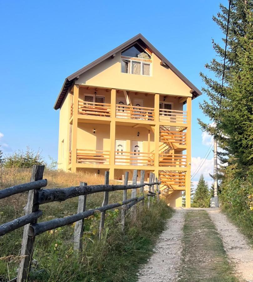 זבליאק Apartment Durmitor מראה חיצוני תמונה