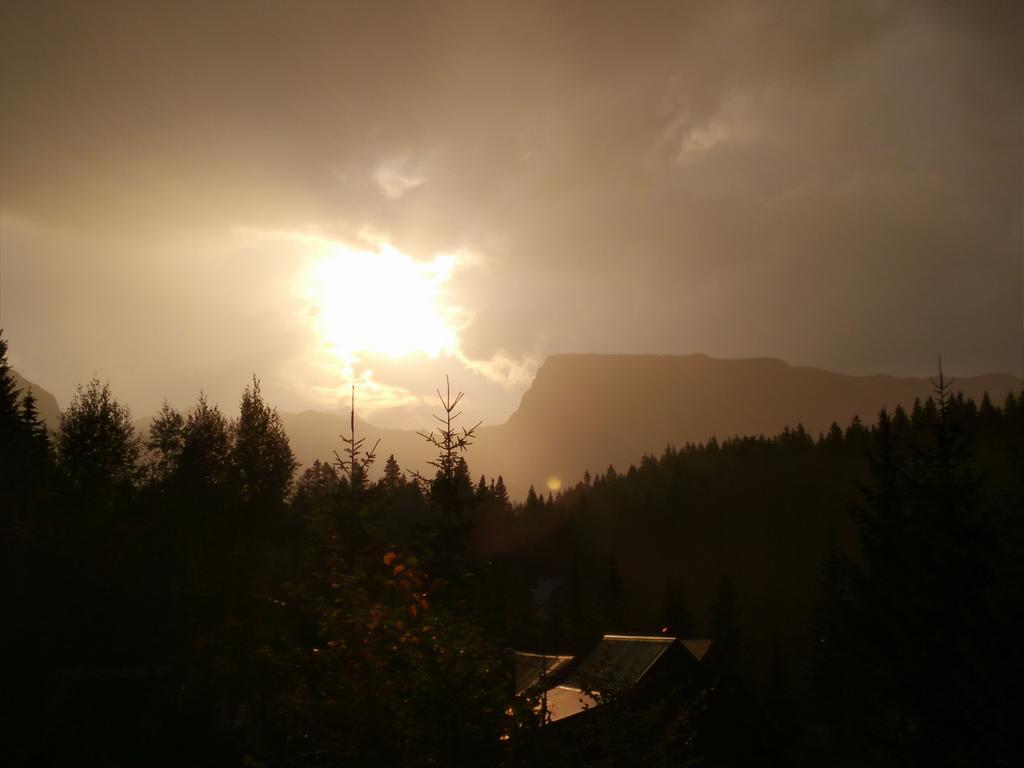 זבליאק Apartment Durmitor מראה חיצוני תמונה
