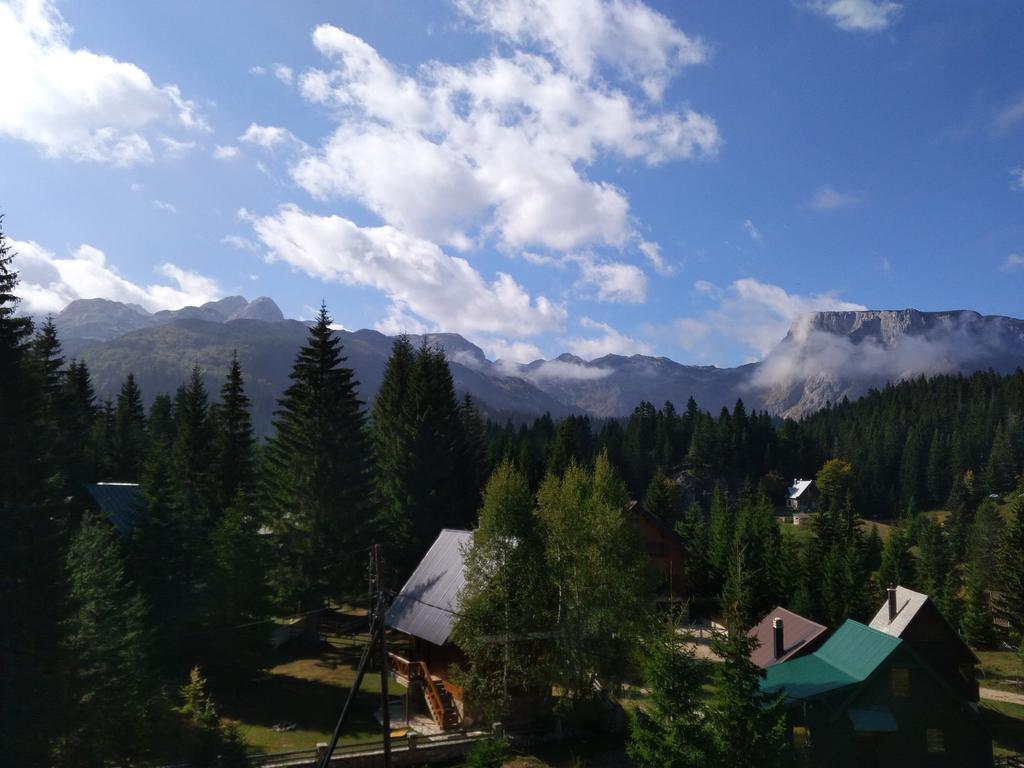 זבליאק Apartment Durmitor מראה חיצוני תמונה