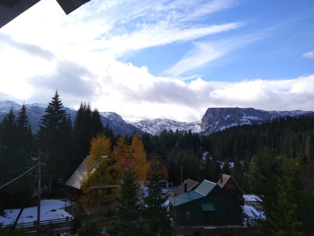 זבליאק Apartment Durmitor מראה חיצוני תמונה