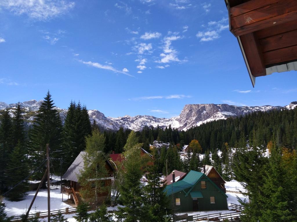 זבליאק Apartment Durmitor מראה חיצוני תמונה