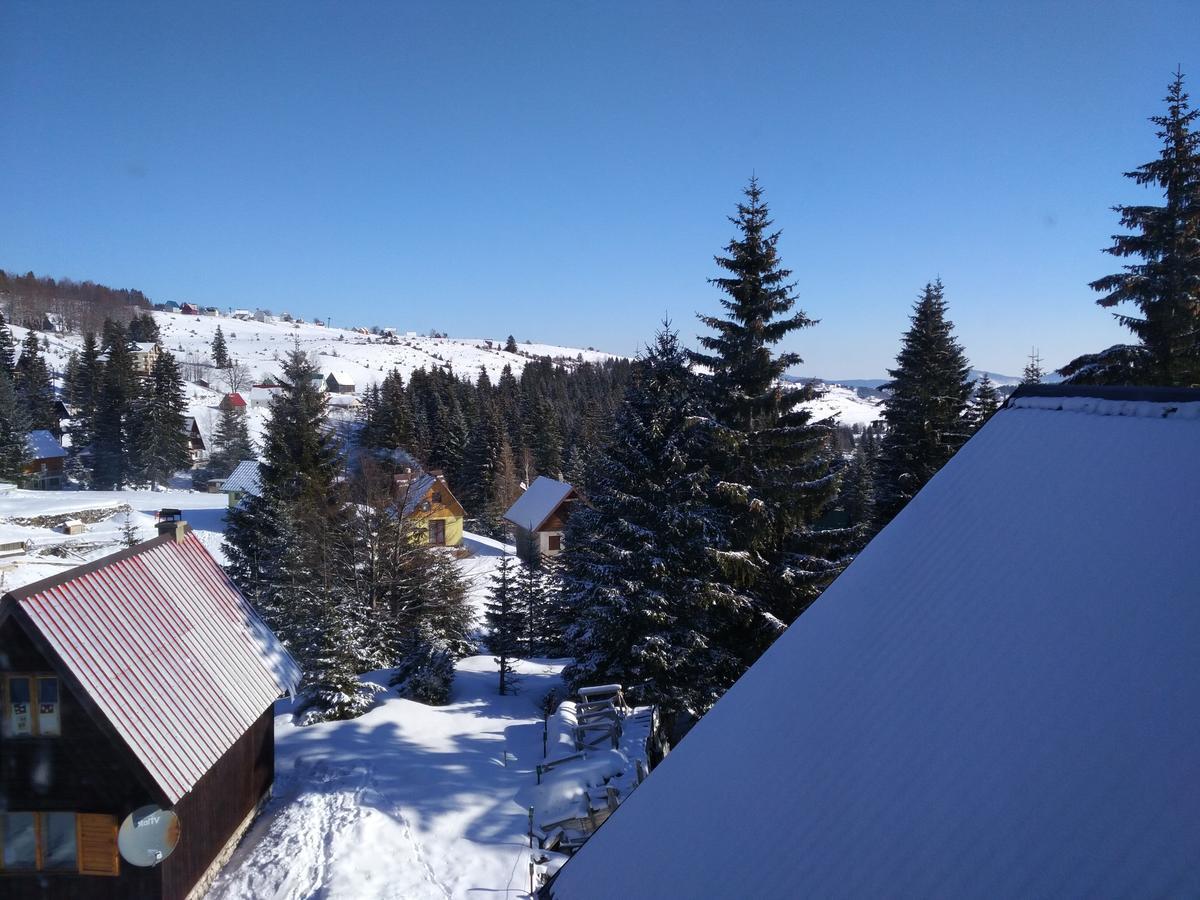 זבליאק Apartment Durmitor מראה חיצוני תמונה