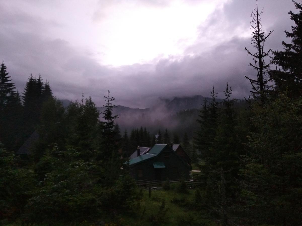 זבליאק Apartment Durmitor מראה חיצוני תמונה