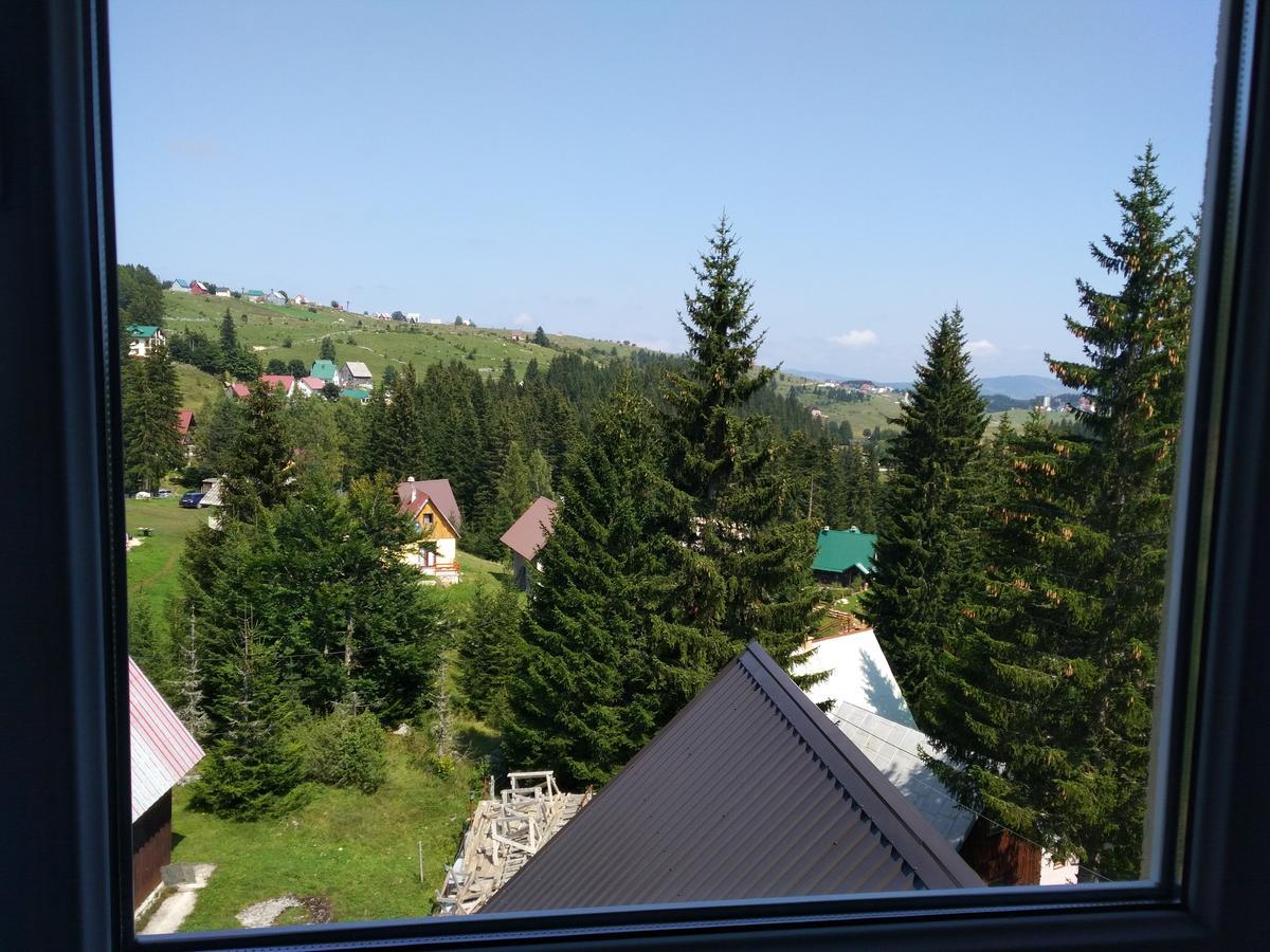 זבליאק Apartment Durmitor מראה חיצוני תמונה