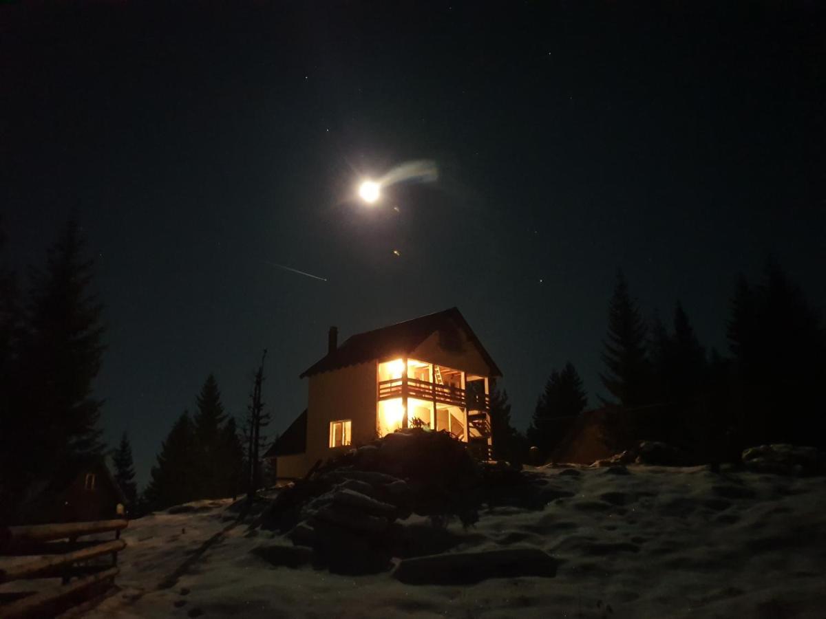זבליאק Apartment Durmitor מראה חיצוני תמונה